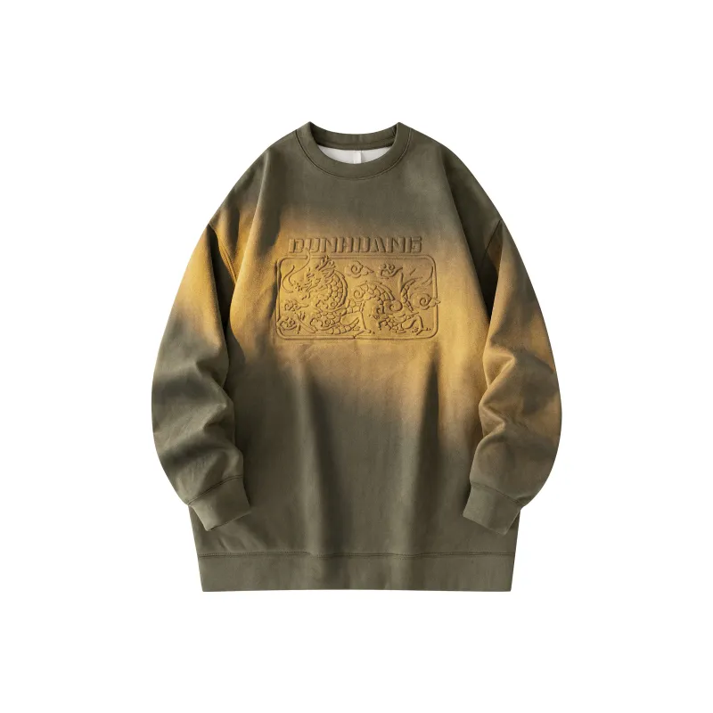 DUNHUANG ART INSTITUTE Sweatshirt Unisex-12