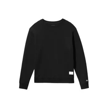 Alpha Industries SS23 Sweatshirt Unisex Black