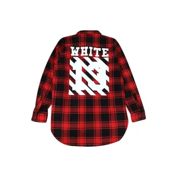 OFF WHITE Shirts Unisex