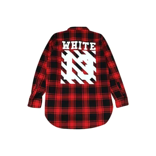 OFF WHITE Shirts Unisex