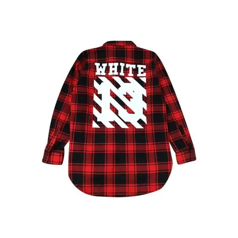 OFF WHITE Shirts Unisex-0