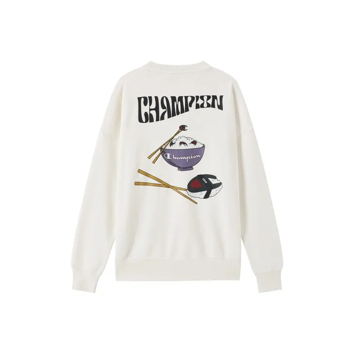 Champion FW22 Sweatshirt Unisex-0