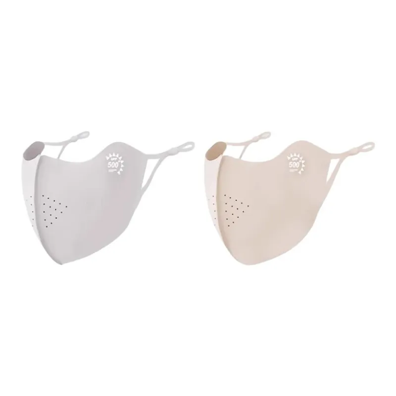 DZP Polyamide Elastane Sun Protection Masks Unisex-18
