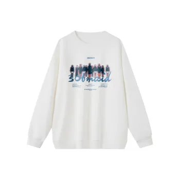 30BRAID Sweatshirts Unisex