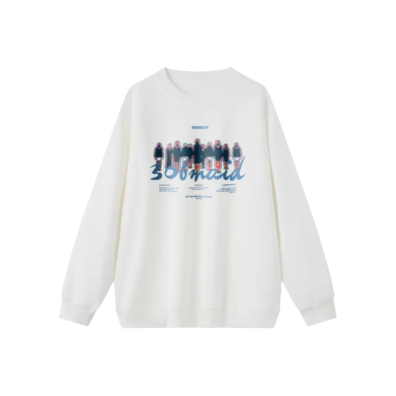 30BRAID Sweatshirts Unisex-0