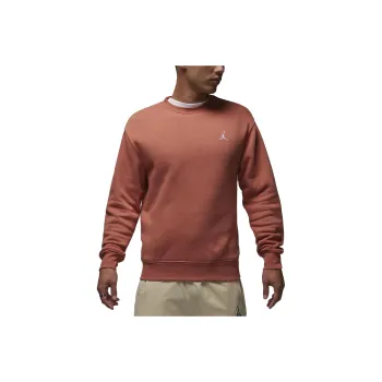 JORDAN Sweatshirts Men Orange