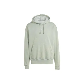 Adidas Free Shipping With AdiClub All Szn Garment Wash Hoodie