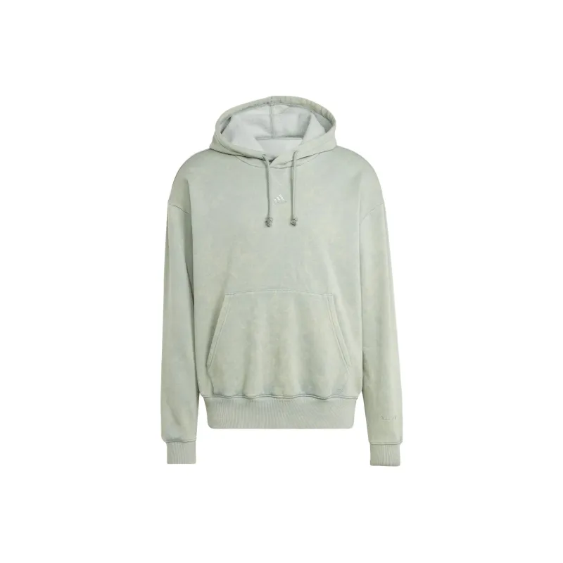 Adidas Free Shipping With AdiClub All Szn Garment Wash Hoodie-0