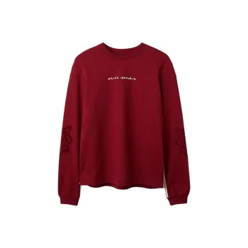 Asics BIXANCE T Shirt Unisex Dahlia