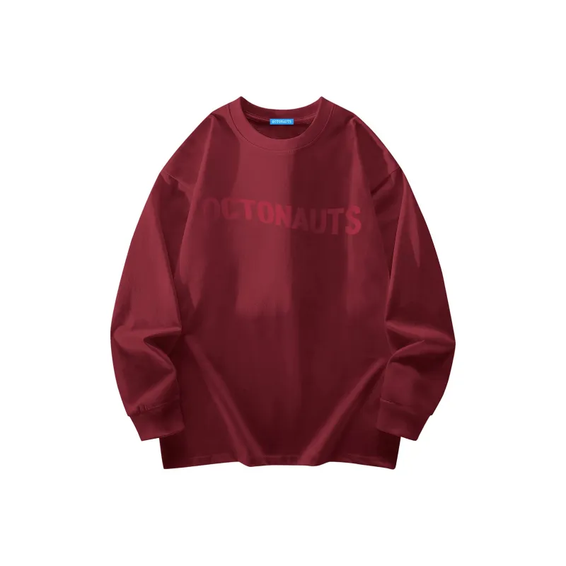 Small Columns Under The Sea Long Sleeved T Shirts Unisex-8