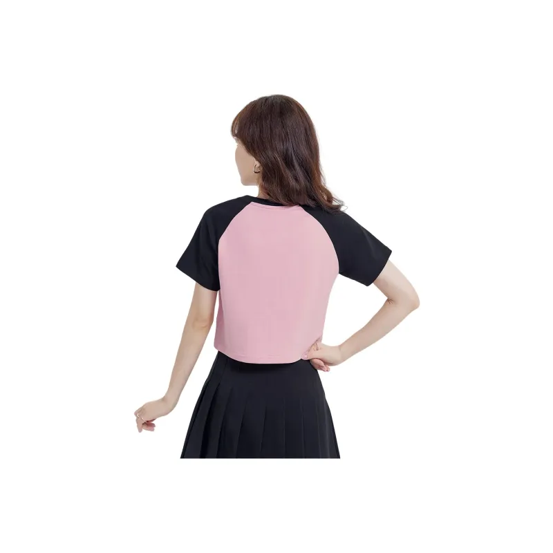 JEANSWEST Raglan Sleeve T Shirt Women's-2