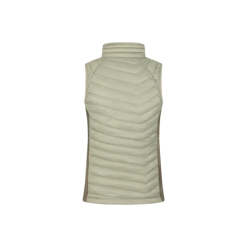 Columbia Vests Women's Beige-1