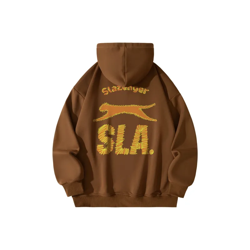 Slazenger Jungle Series Sweatshirt Unisex-7