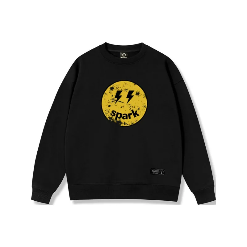 MIRACLE KILL x SPARK INFINITE SS24 Sweatshirt Unisex-0