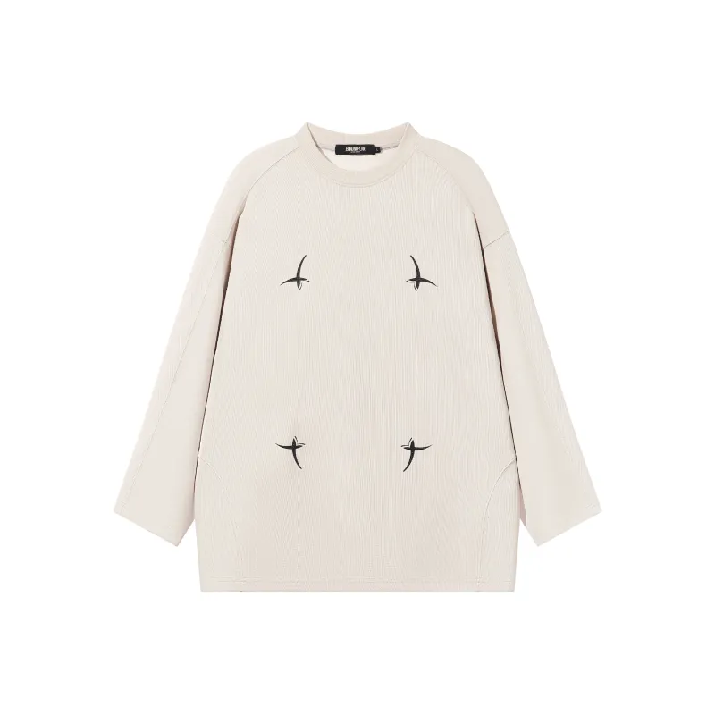BLINDNOPLAN Long Sleeved T Shirts Unisex-4