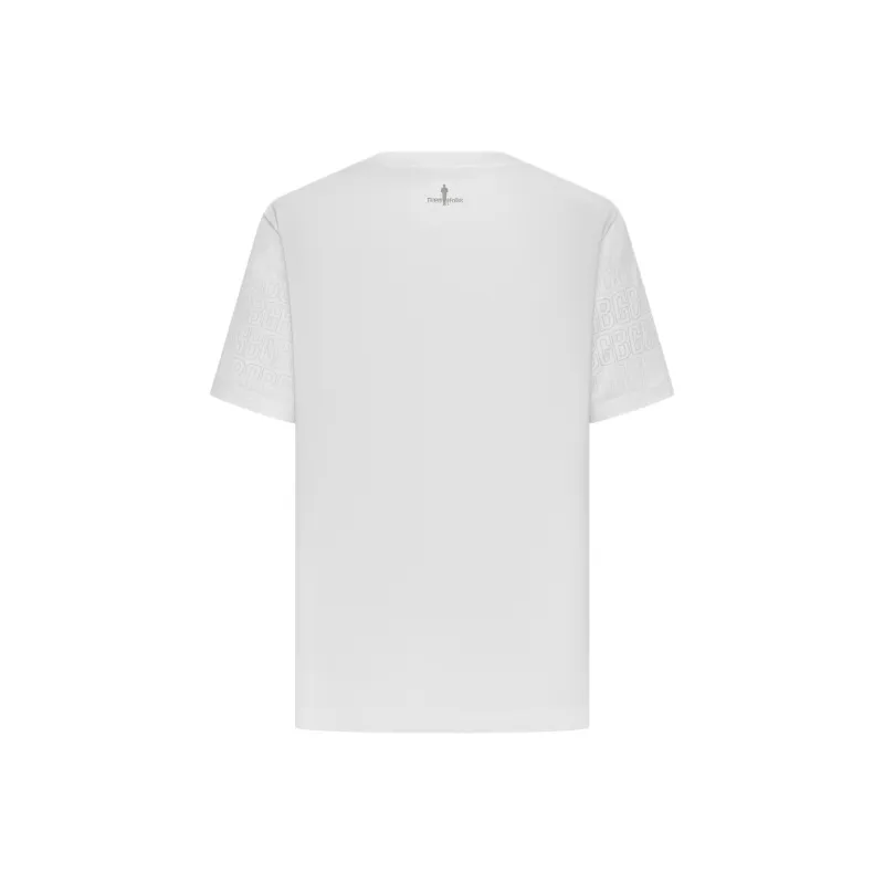 Biyin Leufen Cooling Technology Collection T Shirt Loose Fit Men's-6