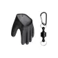 Single Fishing Glove[Left Hand+Small Retractable Clips]