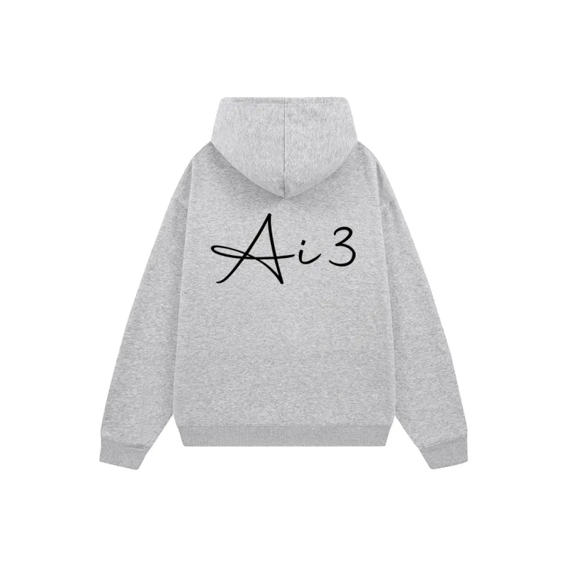AI3 Iverson China Series Sweatshirt Unisex-6