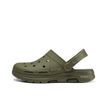 Skechers Go Walk 5 Foamies Legendary Clogs Men's Green