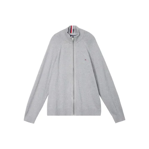 Tommy Hilfiger Sweatshirt Men's Gray