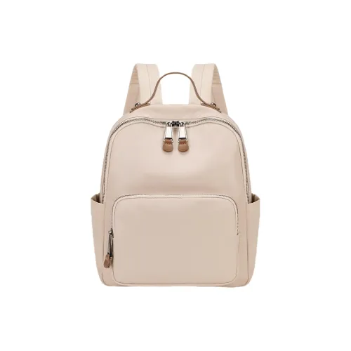 CORE BIRD Oxford Backpack Women's Multicolor
