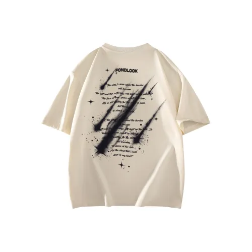 FONDLOOK T-Shirts Unisex