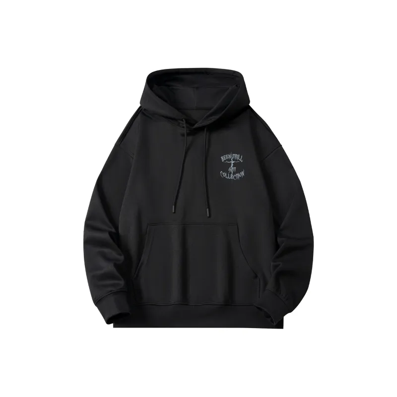 BEENTRILL Sweatshirt Unisex Couple's-4