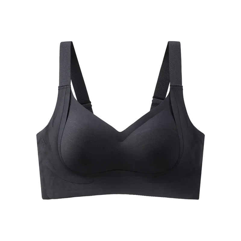 QIANLINGMEI Skin Seamless Underwear Women's-4