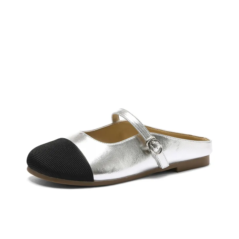 Hotwind Slip Resistant Wrap toe Slippers Women's-3