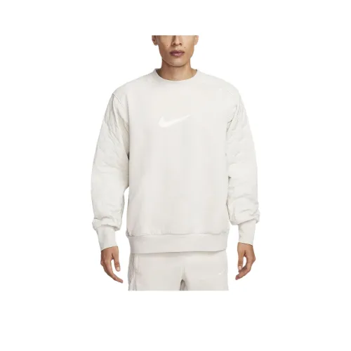 Nike Sweatshirt Men's Light Brown