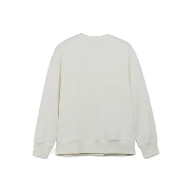 Y-3 Long-sleeved Organic Cotton Sweatshirt-0