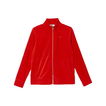FILA Deverall Jacket Unisex Red 622