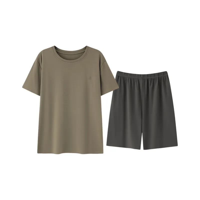 Lanza Pajama Set Men's 4 Sets Image Color-0