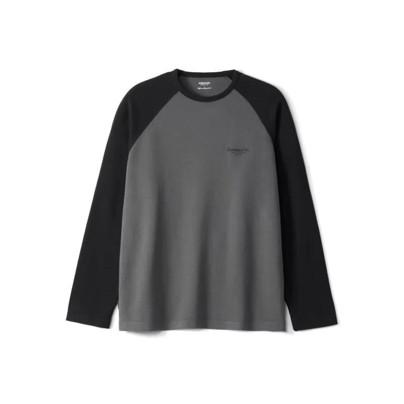 SIMWOOD T Shirts Men-12