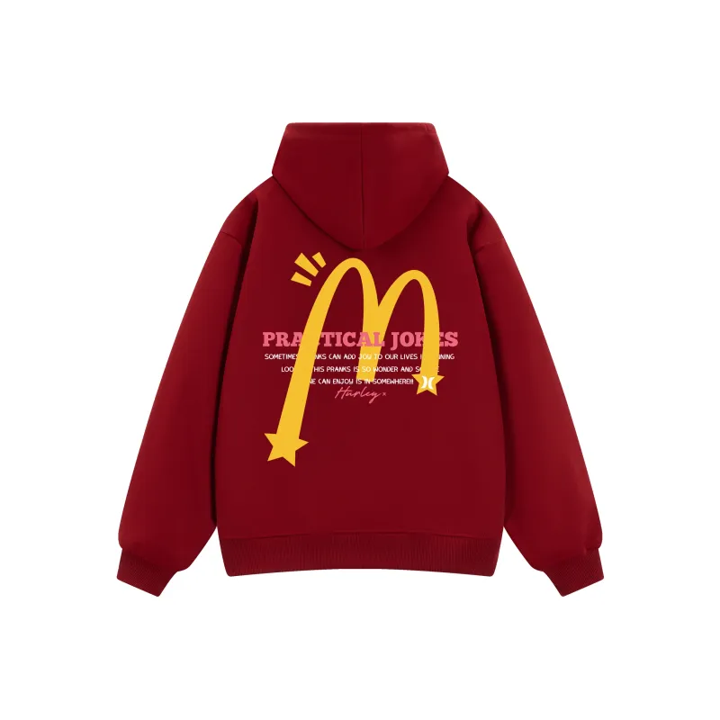 Hurley Sweatshirts Unisex-12