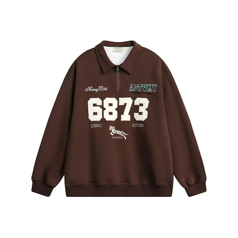 WANCHAO CP Sweatshirts Unisex-2