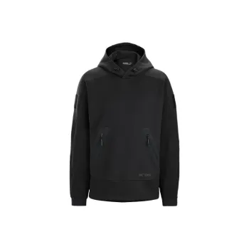 Arcteryx SYSTEM_A Collection Sweatshirts Men Black