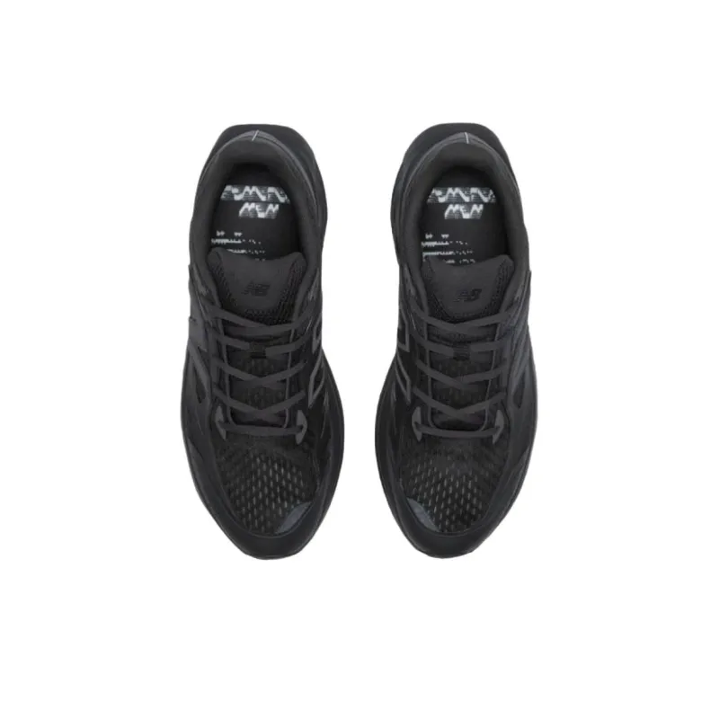 New Balance NB Fresh Foam Anti Slip Wear Resistant Low Top Running Shoes Unisex Black-3