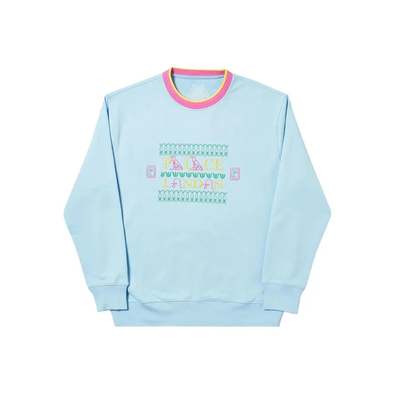 PALACE Funkalistic Crew-0
