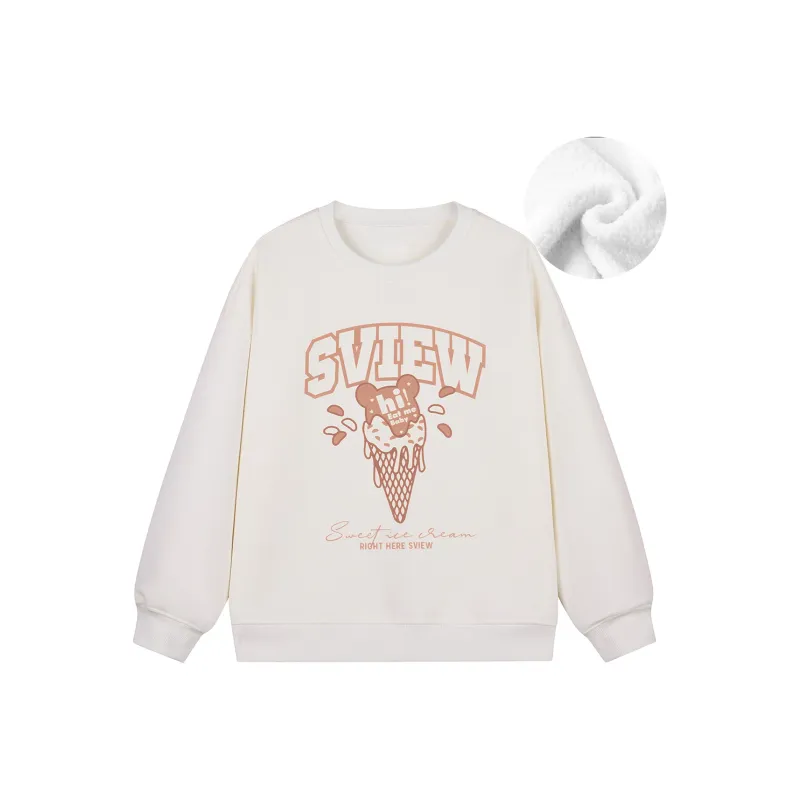 S.view Crewneck Sweatshirt Unisex-16
