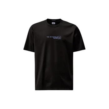 C.P.Company FW24 T Shirt Men's Black