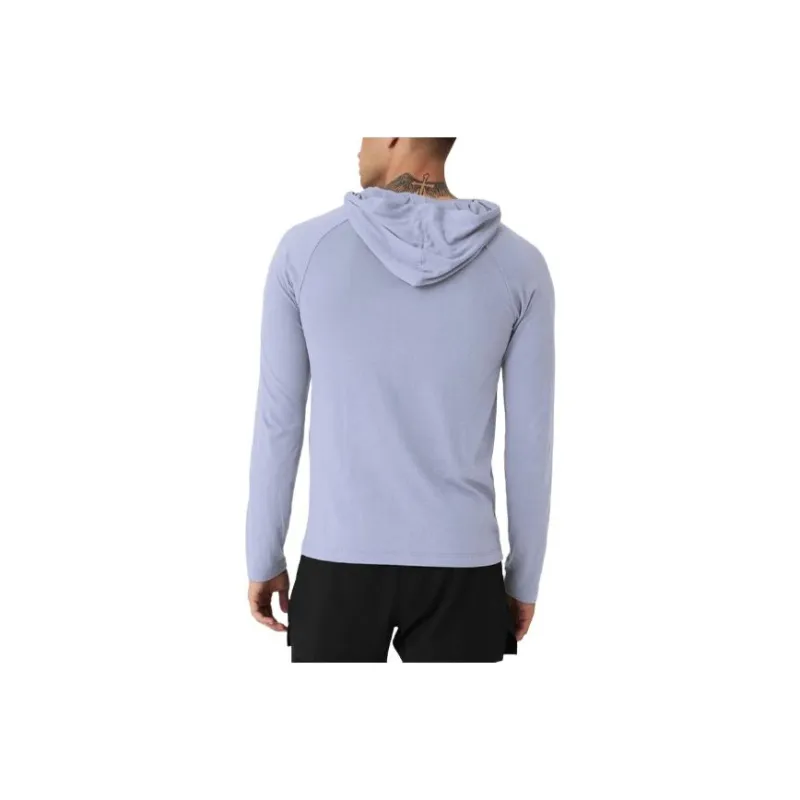 Alo Yoga CORE HOODED RUNNER Sweatshirt Men's-18