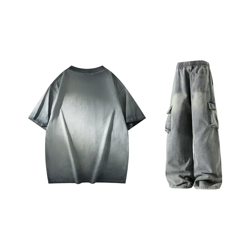 URBAN AUTHENTIC Casual Sportswear Unisex-1