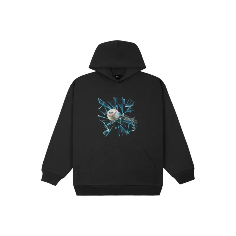 Dime Sweatshirts Unisex Black-0