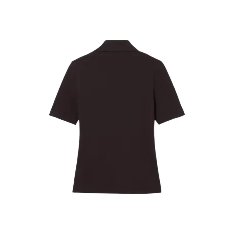 LACOSTE Piqué Polo Shirt-1
