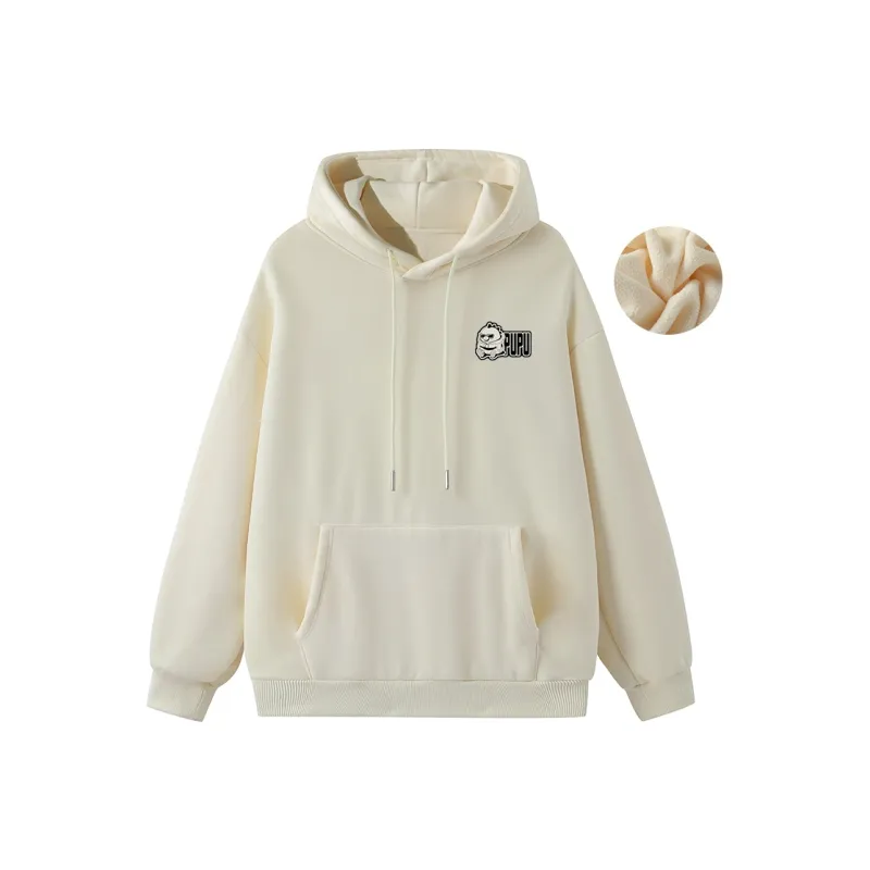 PUPU ALIENS Sweatshirts Unisex-16