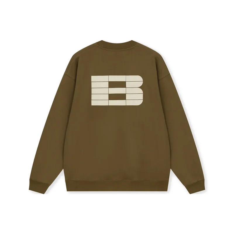 BONELESS 2023 SPRING/SUMMER Sweatshirt Unisex-12