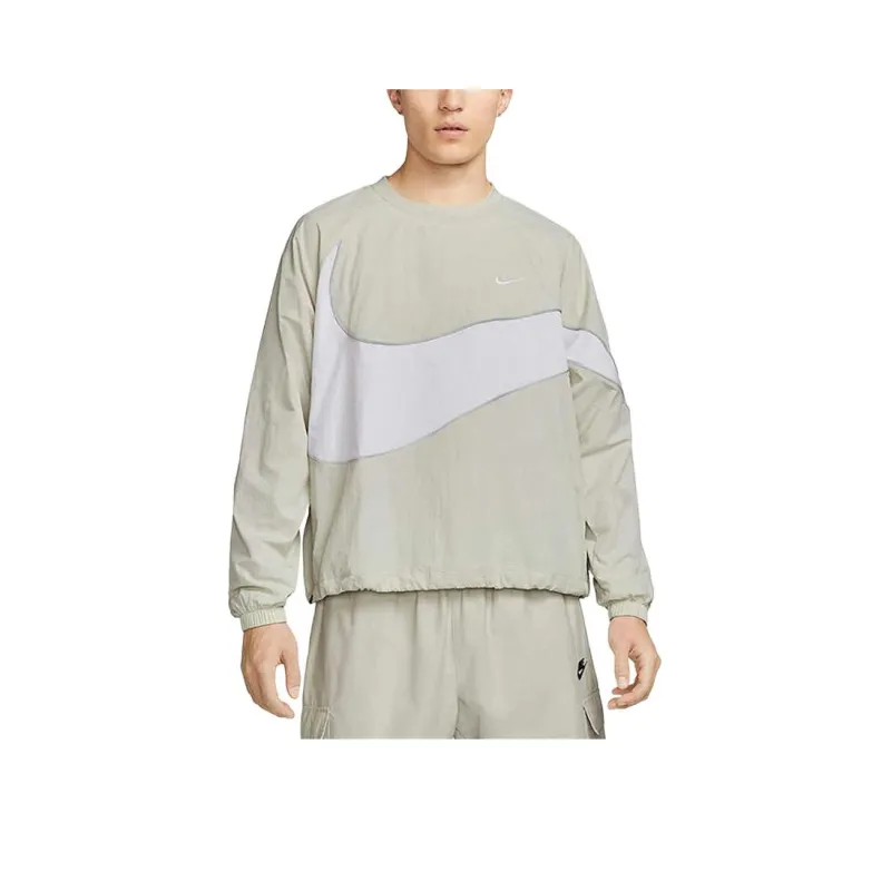 Nike Sweatshirts Men Light Bone-0