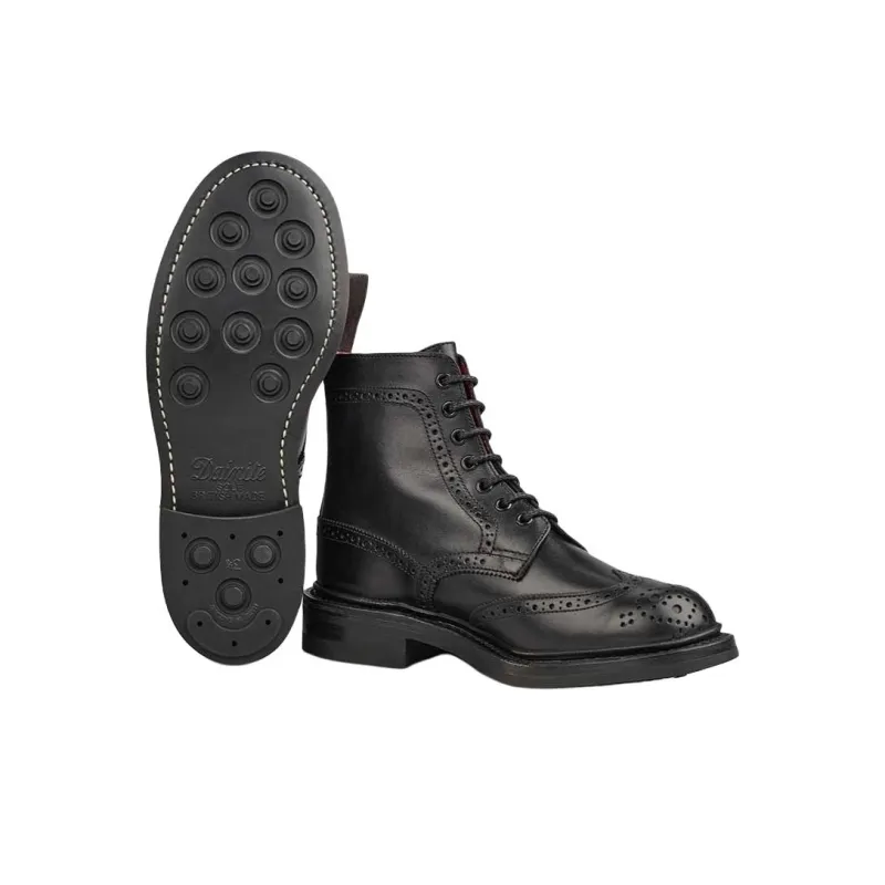 Tricker's Stephy Collection Ankle Boots Women's Black-4