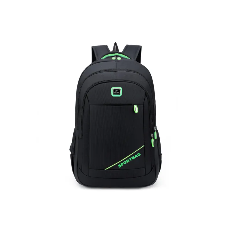 H YXIANG Repellent Oxford Cloth Backpack Men's Multicolor-2